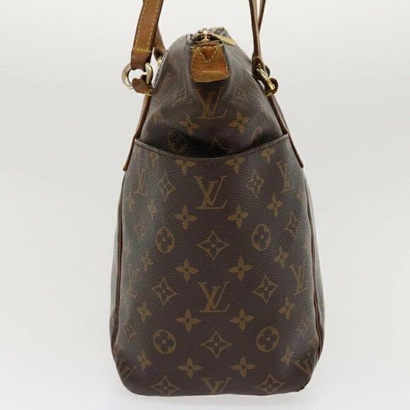 LOUIS VUITTON Monogram Totally MM Tote Bag - Picture 5 of 15